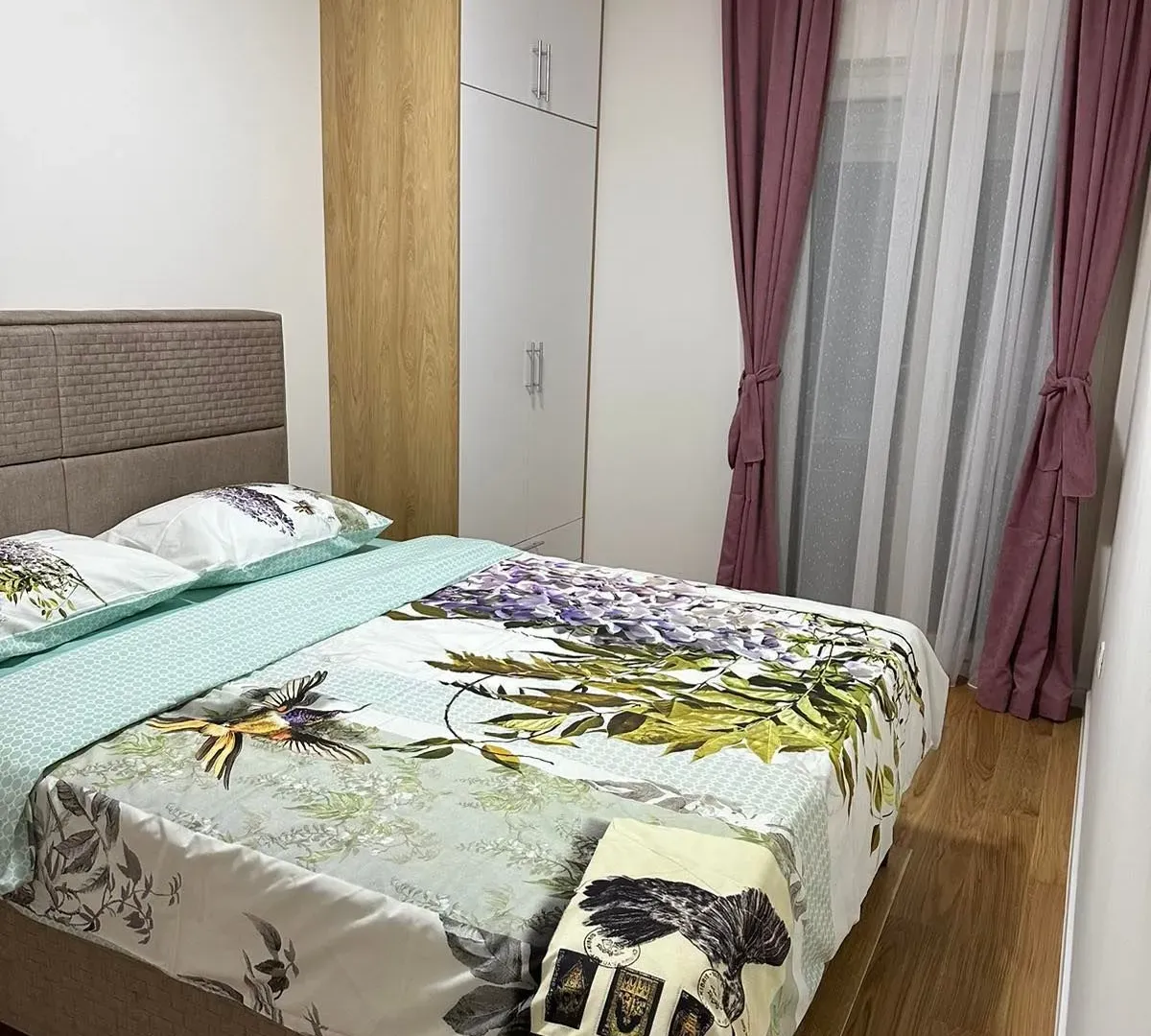 Rent, apartment, 40m², Central Point, Podgorica