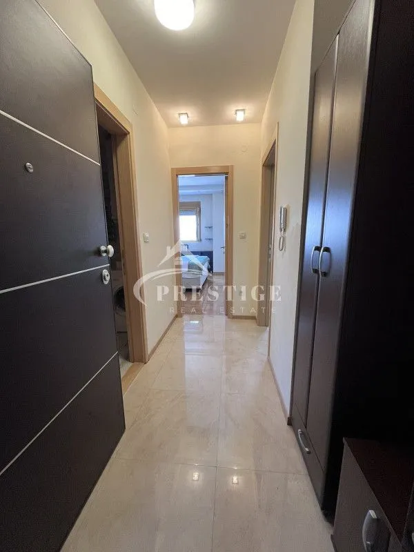 Rent, one bedroom apartment, 52m², Preko Morače, Podgorica
