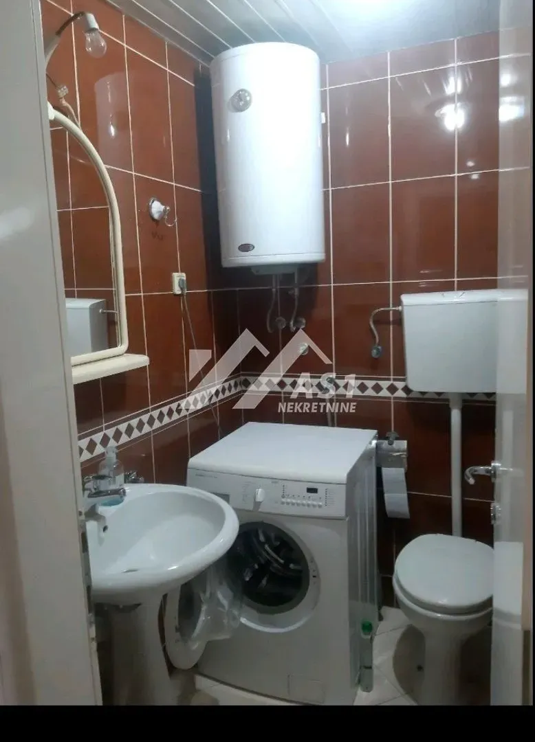 Rent, two bedroom apartment, 50m², Grbavica, Novi Sad Sve Podlokacije