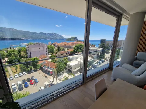 Izdavanje, dvosoban stan, 84m², Centar, Budva - image 6