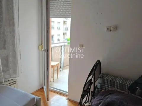 Rent, two bedroom apartment, 51m², Đeram Pijaca, Beograd - image 10
