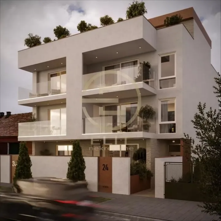 Prodaja, stan, 146m², Bulevar patrijarha Pavla, Novi Sad Sve Podlokacije