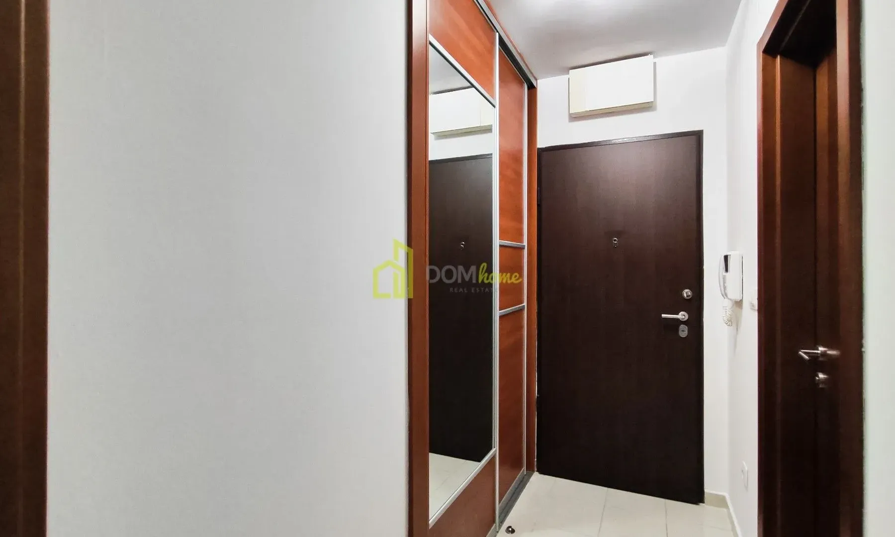 Rent, studio apartment, 36m², Tološka šuma, Podgorica