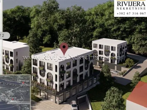 Prodaja, jednosoban stan, 52m², Kava, Tivat - image 4