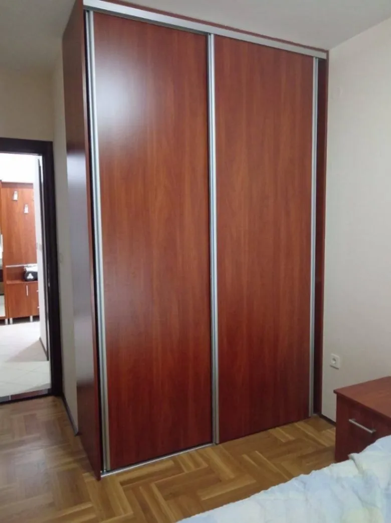 Rent, one bedroom apartment, 50m², Rozino, Budva