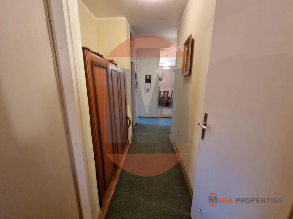 Sale, three bedroom apartment, 75m², Palilula Sve Podlokacije, Beograd