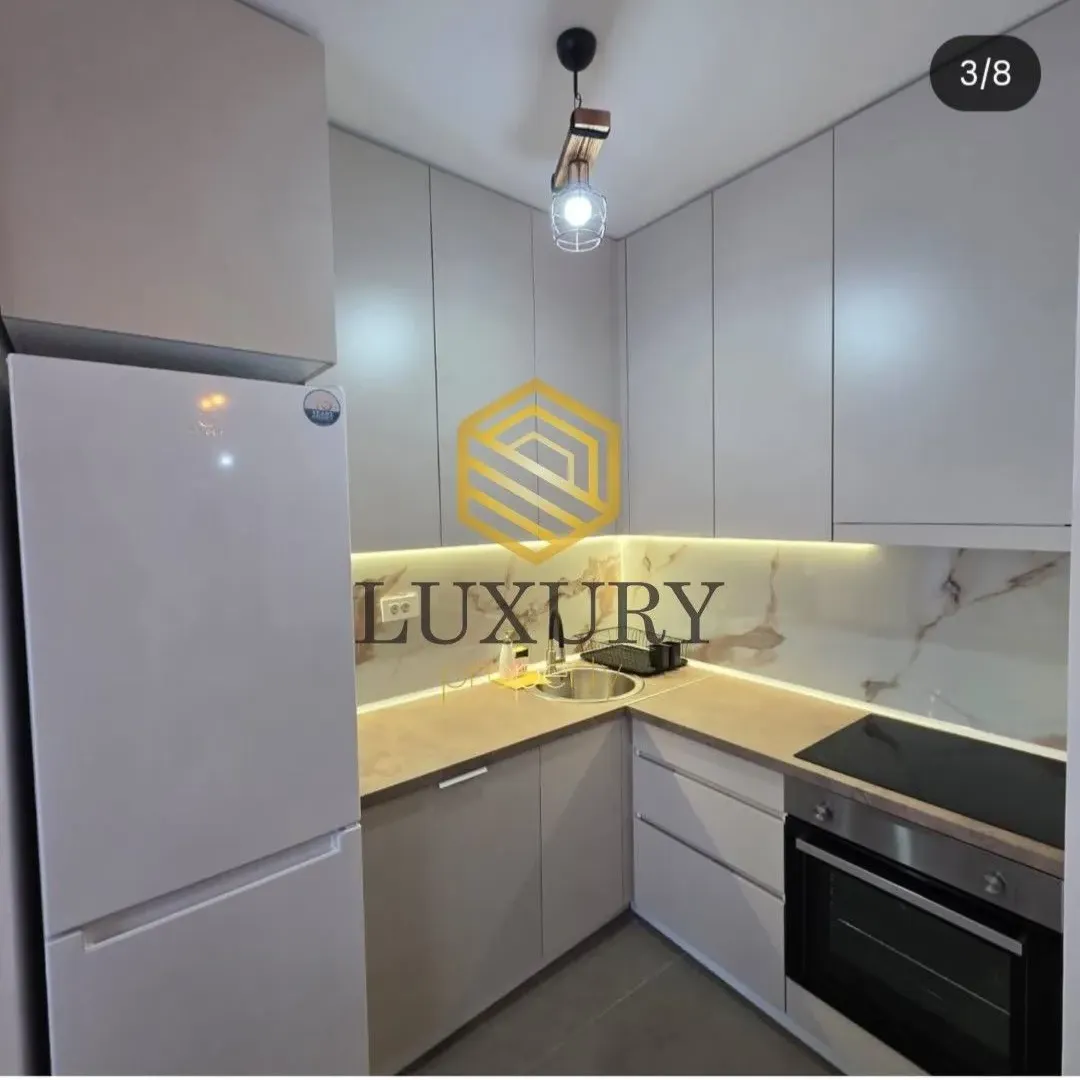 Rent, one bedroom apartment, 56m², 1 maj, Podgorica