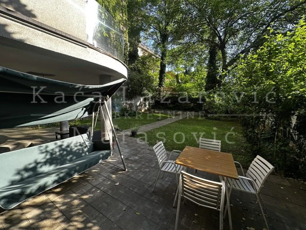 Rent, one bedroom apartment, 33m², Vračar Centar, Vračar Sve Podlokacije