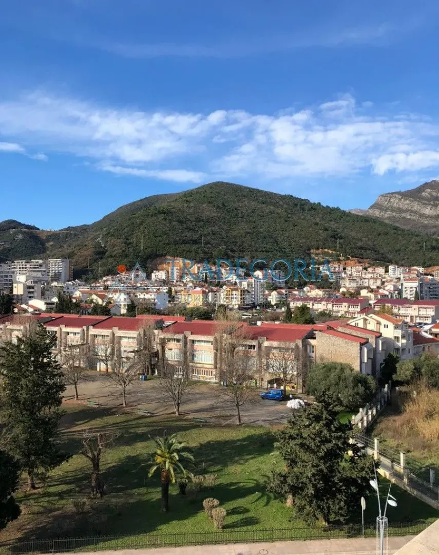 Prodaja, dvosoban stan, 87m², Budva, Crna Gora