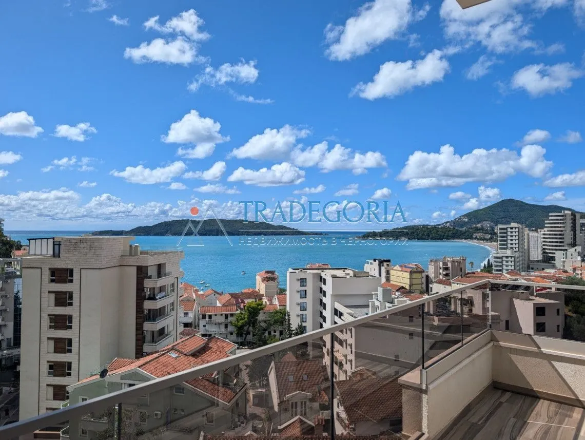 Prodaja, stan, 90m², Rafailovići, Budva