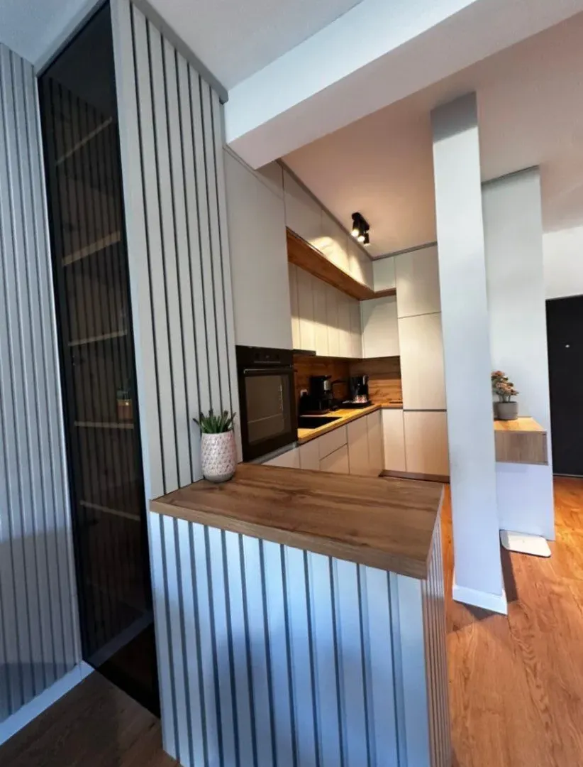 Sale, two bedroom apartment, 67m², Polje, Bar