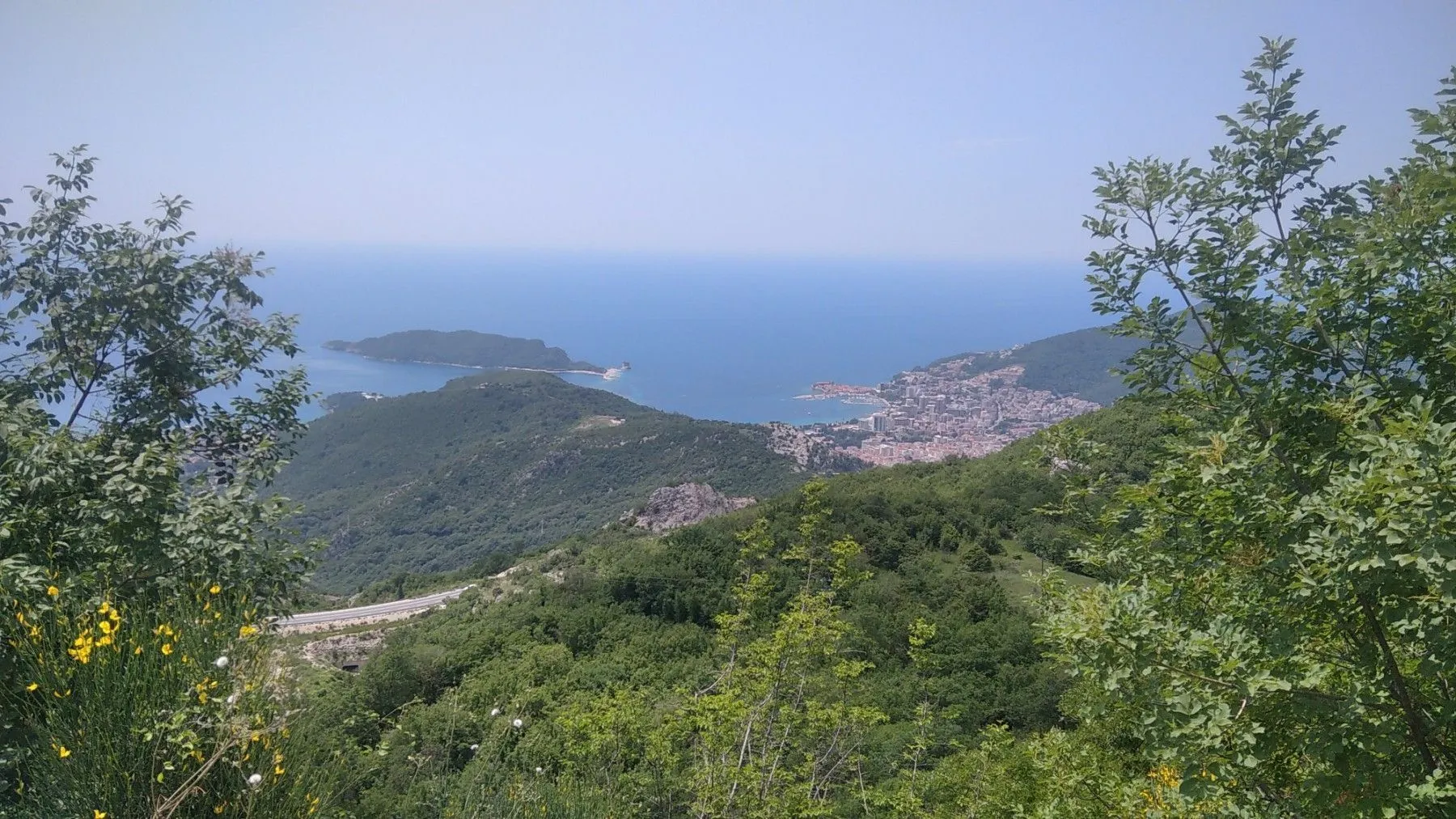 Prodaja, plac, 4666m², Lapčići, Budva