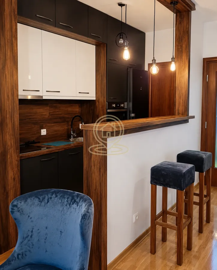 Rent, two bedroom apartment, 52m², Kluz, Zvezdara Sve Podlokacije