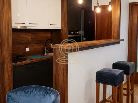 Rent, two bedroom apartment, 52m², Kluz, Zvezdara Sve Podlokacije - image 11