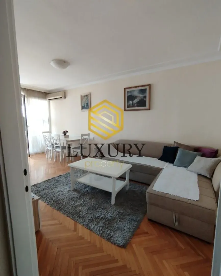 Rent, apartment, 65m², Centar, Podgorica