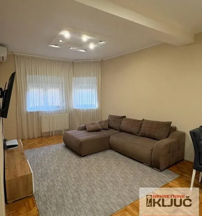 Prodaja, dvosoban stan, 52m², Telep, Novi Sad Sve Podlokacije