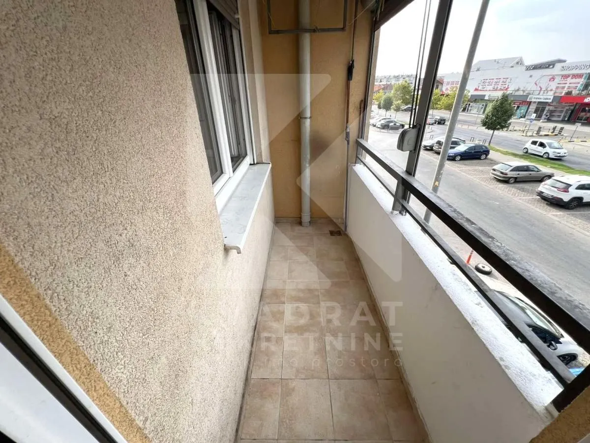 Rent, three bedroom apartment, 80m², Stari Aerodrom, Podgorica