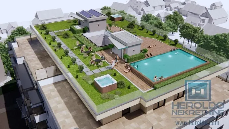 Prodaja, trosoban stan, 67m², Centar, Jagodina