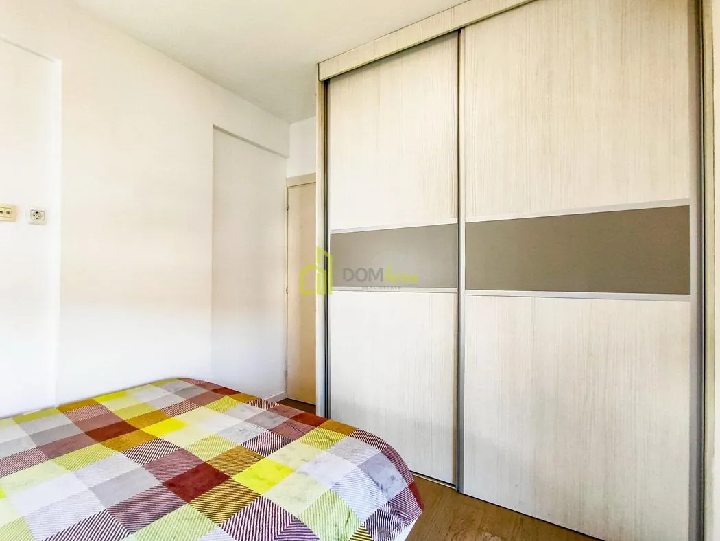Izdavanje, dvosoban stan, 63m², Dalmatinska ulica, Podgorica