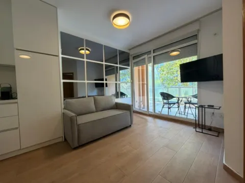 Prodaja, jednosoban stan, 43m², Preko Morače, Podgorica - image 13