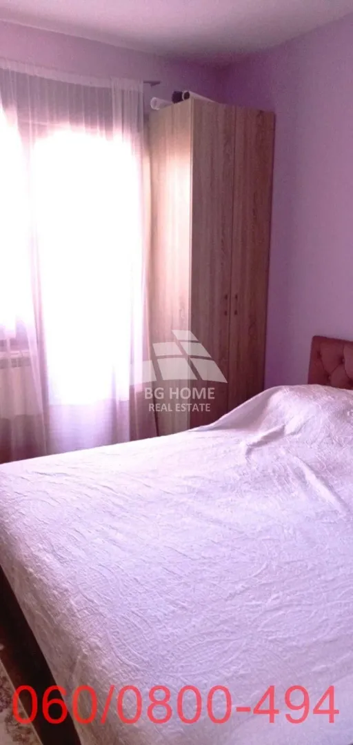 Prodaja, dvosoban stan, 52m², Kalenić Pijaca, Vračar Sve Podlokacije
