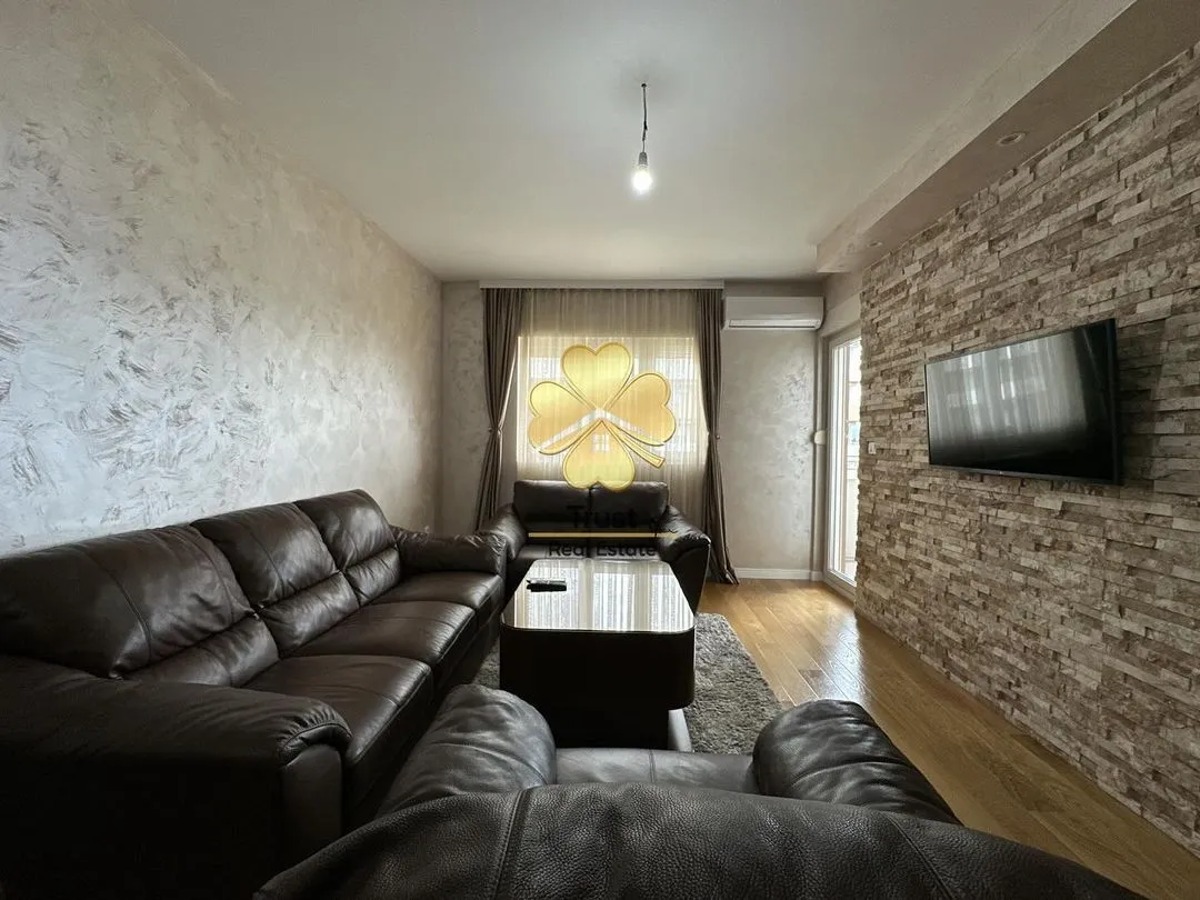 Rent, one bedroom apartment, 50m², Central Point, Podgorica