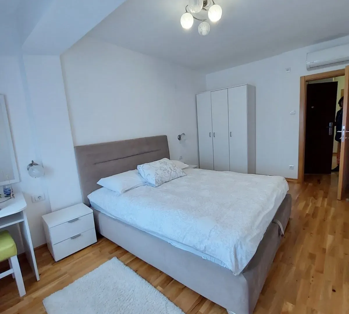 Rent, two bedroom apartment, 68m², Centar, Tivat