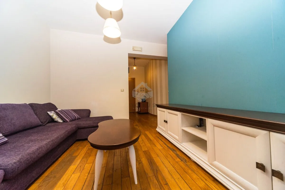 Prodaja, jednosoban stan, 46m², Krivi Most, Podgorica