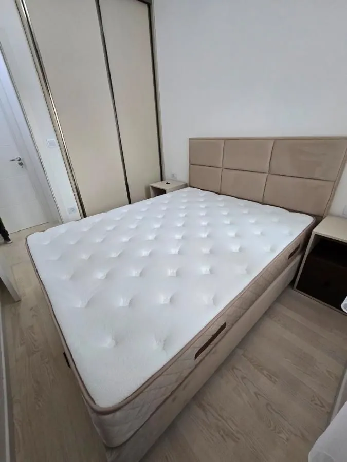 Izdavanje, jednosoban stan, 40m², City Kvart, Podgorica