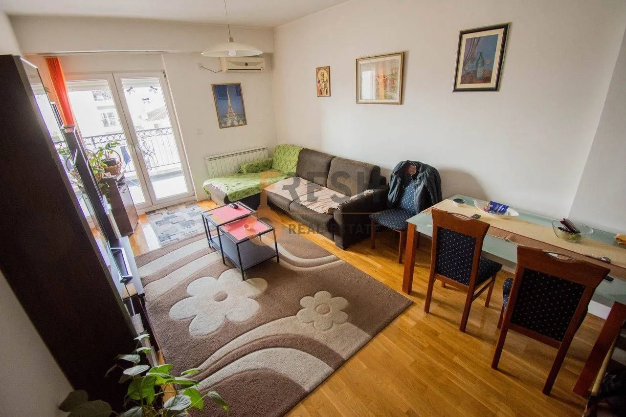 Sale, two bedroom apartment, 75m², Zabjelo, Podgorica
