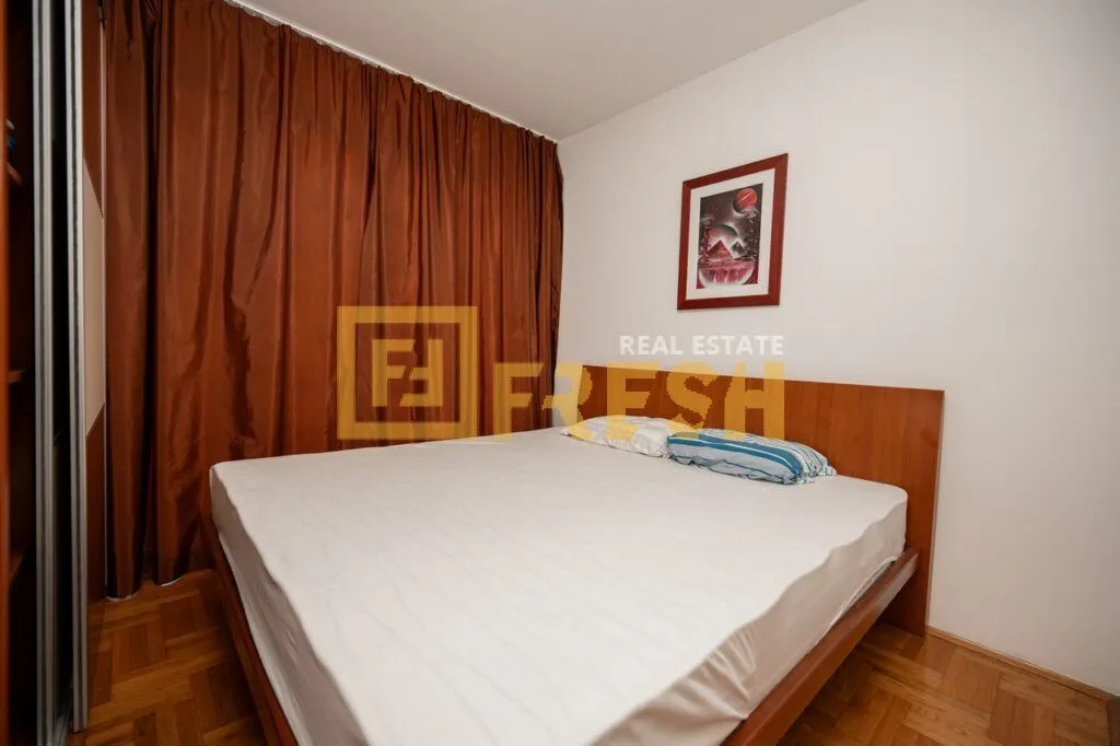 Izdavanje, trosoban stan, 80m², City Kvart, Podgorica