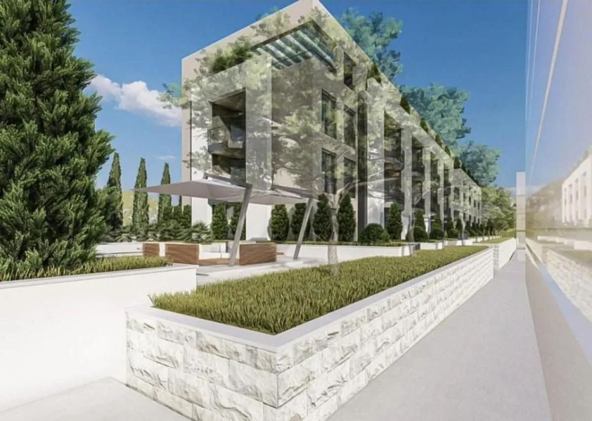 Sale, two bedroom apartment, 65m², Maine, Budva