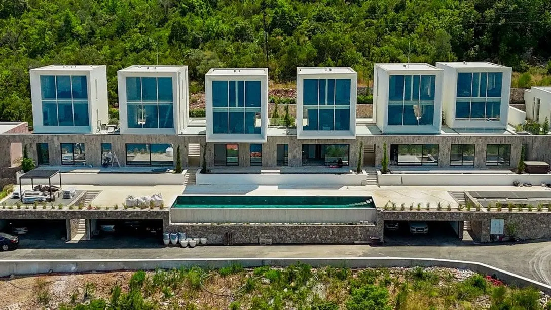 Prodaja, jednosoban stan, 157m², Krašići, Tivat