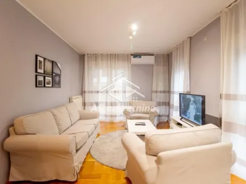 Rent, two bedroom apartment, 46m², Vračar Hram, Vračar Sve Podlokacije - image 5