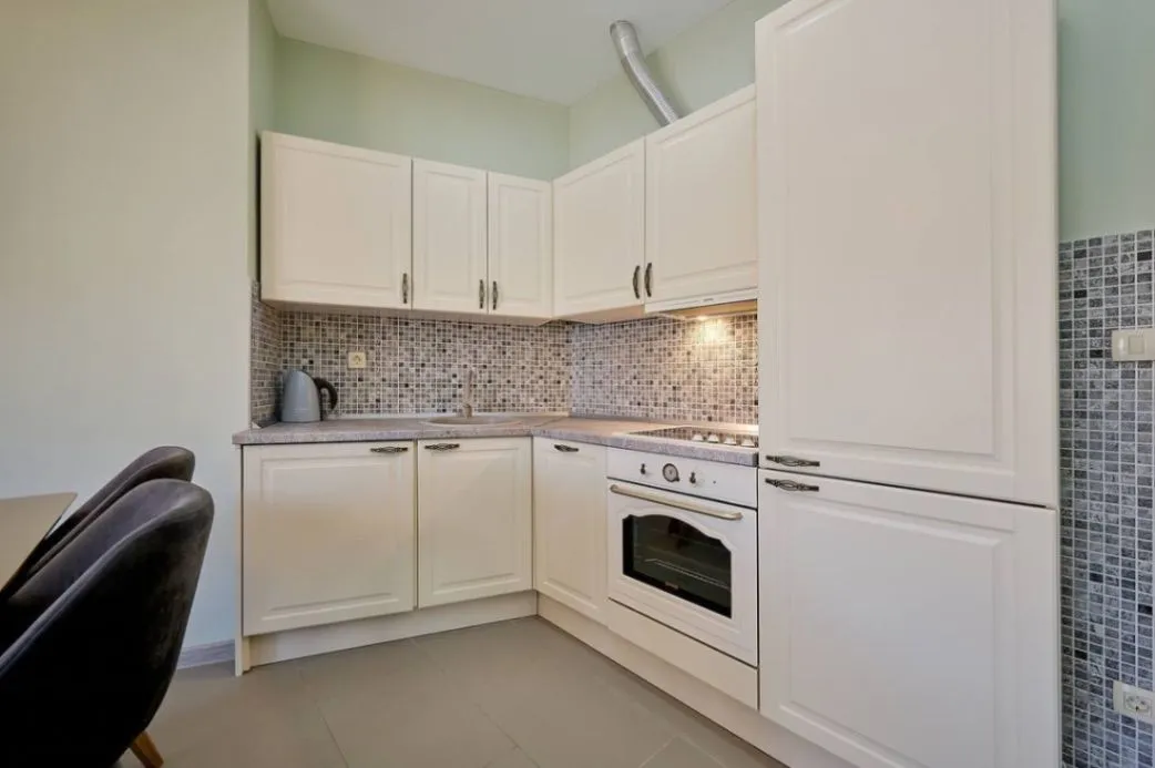 Rent, apartment, 60m², Bečići, Budva