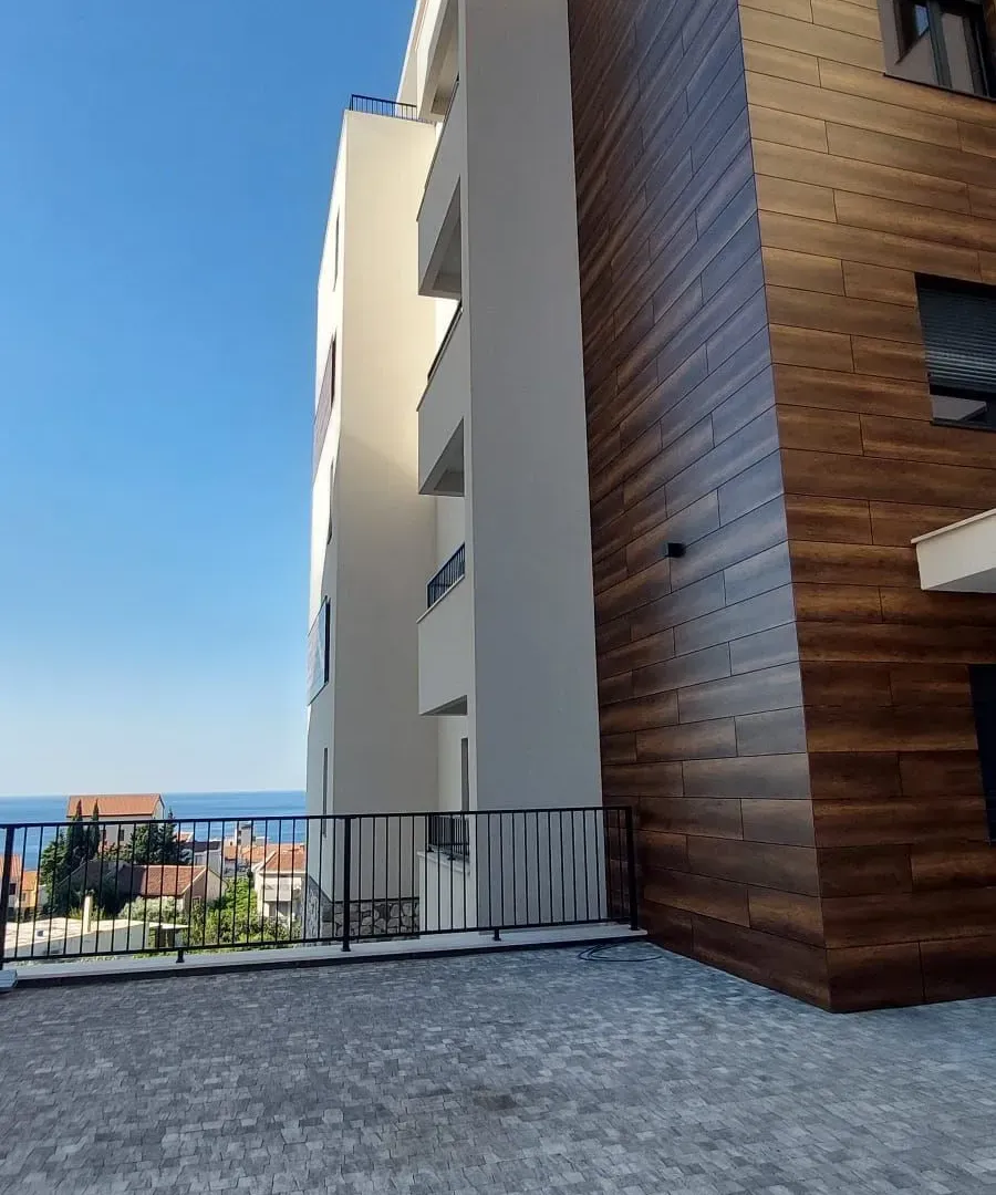 Sale, one bedroom apartment, 42m², Bečići, Budva