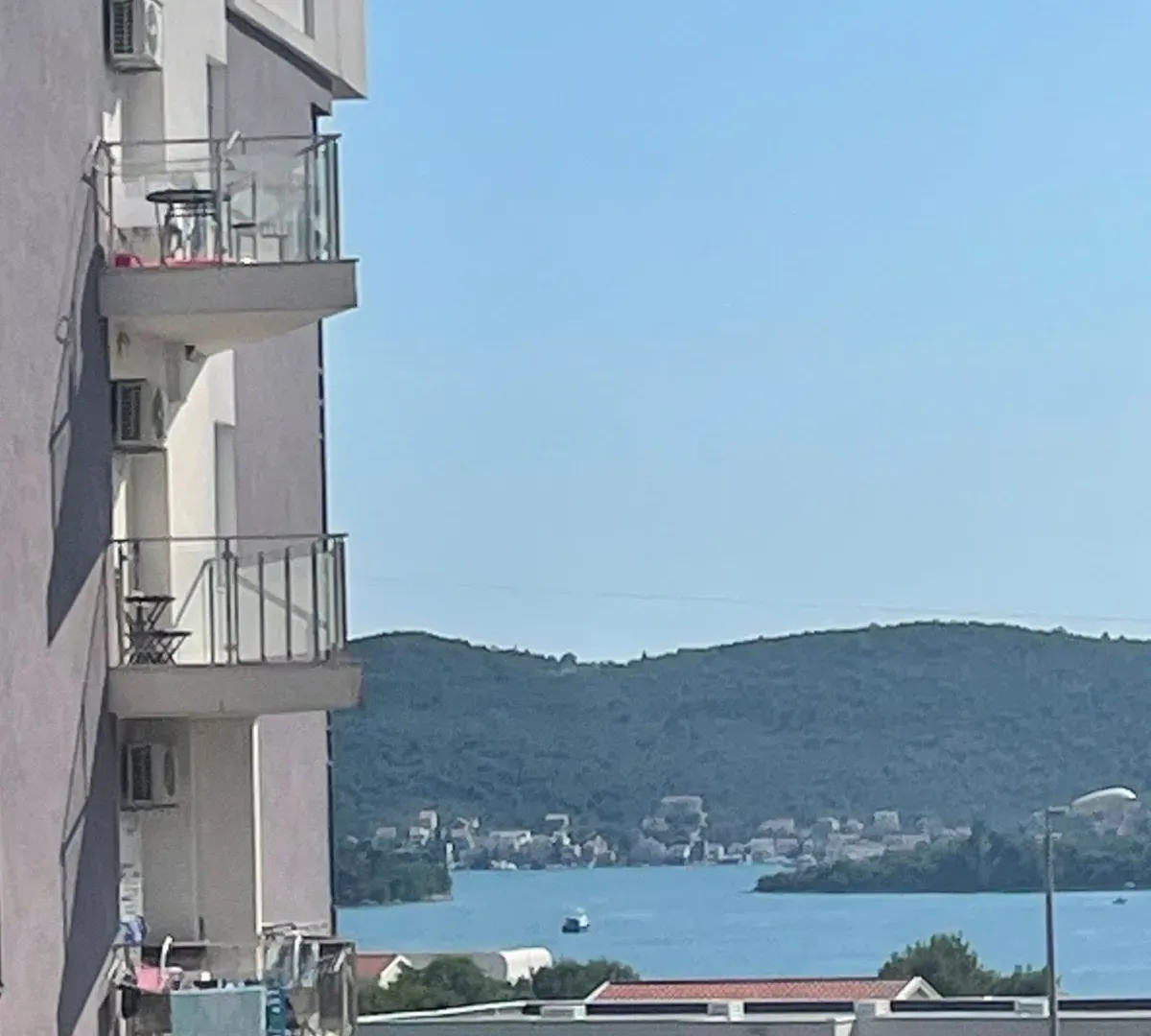 Stan-na-dan, jednosoban stan, 50m², Kava, Tivat