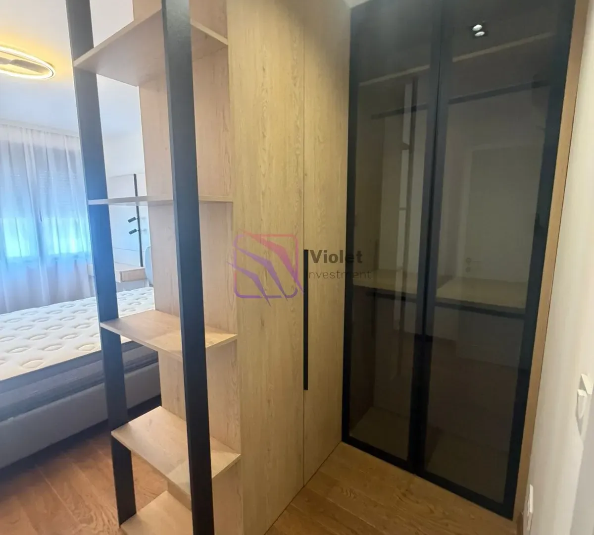 Rent, one bedroom apartment, 50m², Tološka šuma, Podgorica