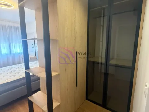 Rent, one bedroom apartment, 50m², Tološka šuma, Podgorica - image 9