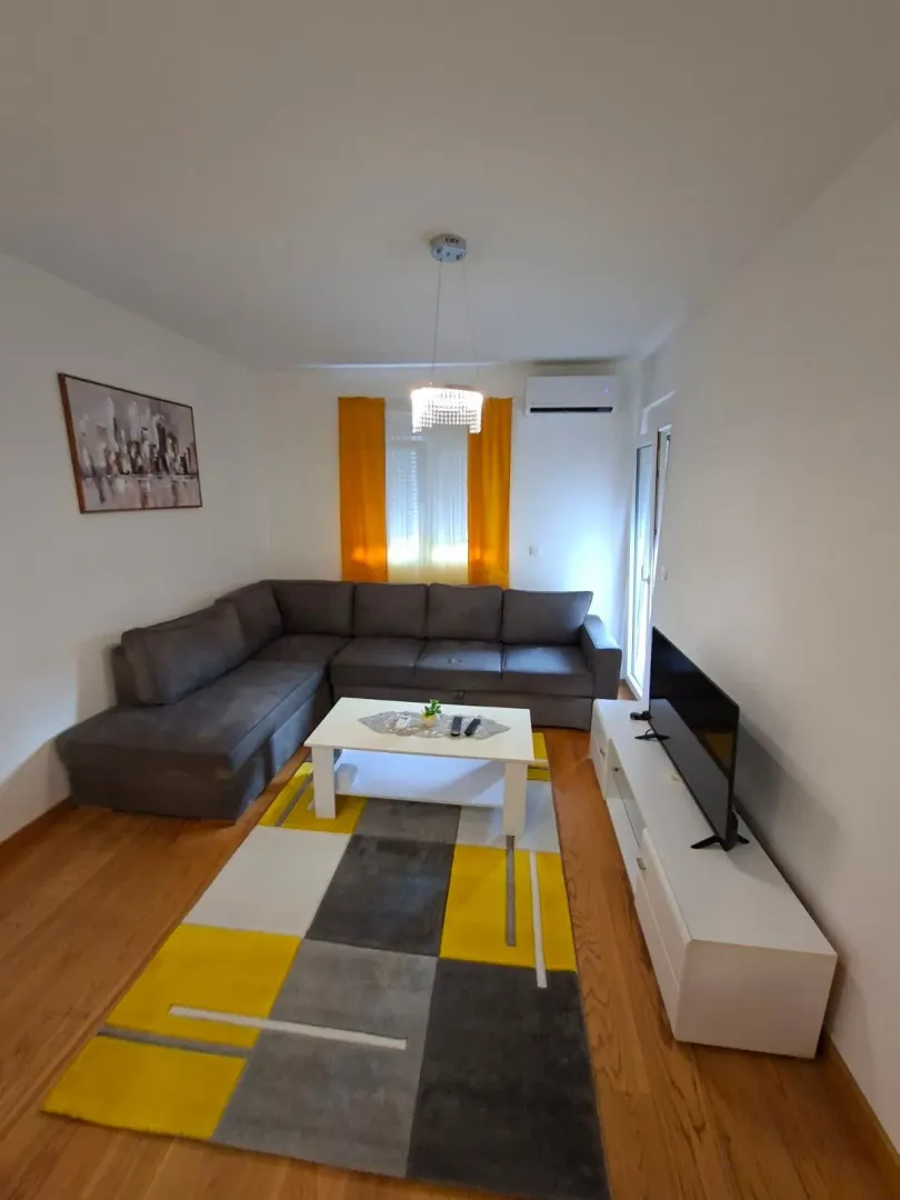 Rent, one bedroom apartment, 45m², New City, Podgorica