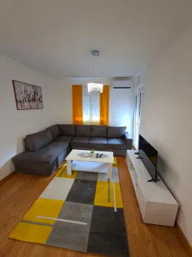 Rent, one bedroom apartment, 45m², New City, Podgorica - image 7