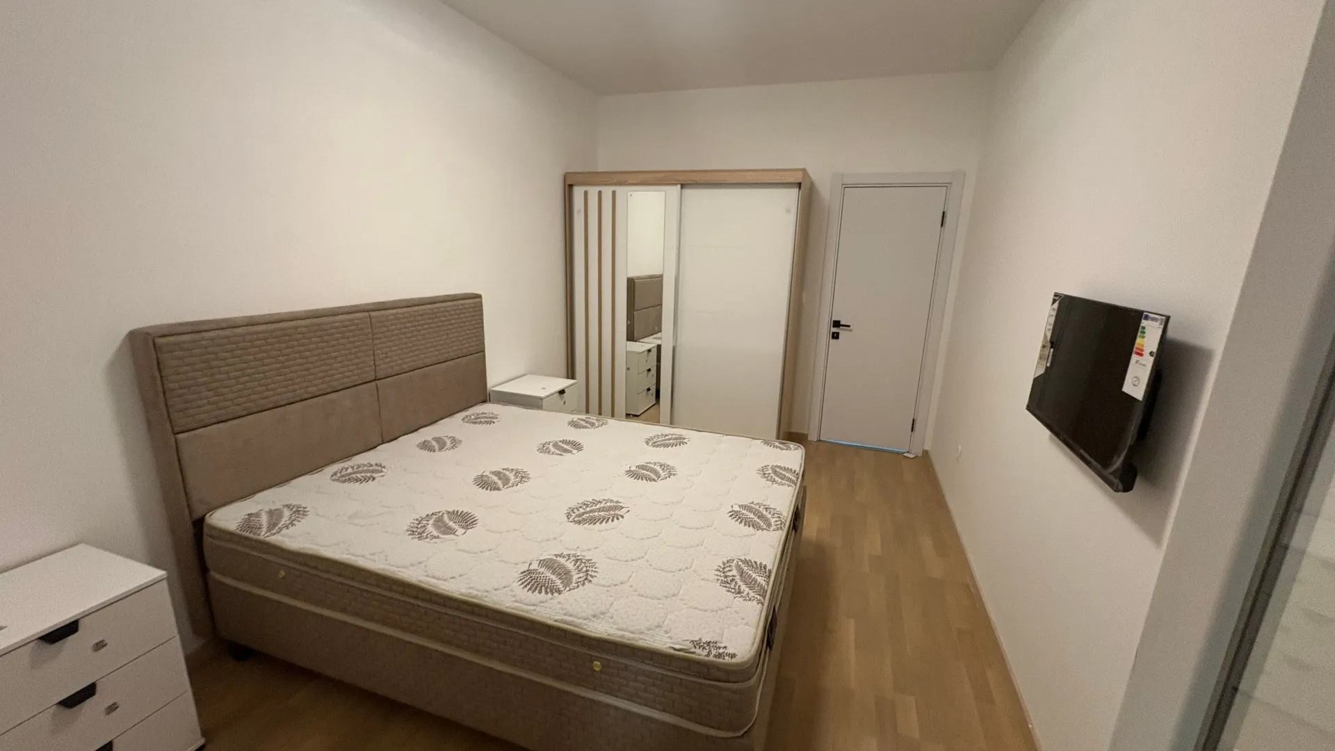 Rent, two bedroom apartment, 79m², Momišići, Podgorica