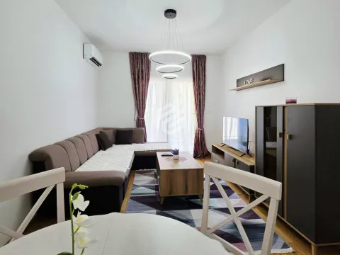 Rent, two bedroom apartment, 68m², Stara Varoš, Podgorica - image 1