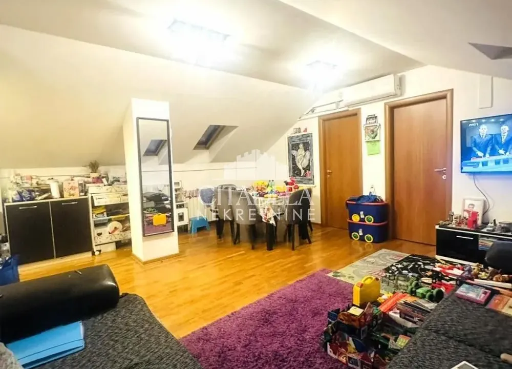 Sale, three bedroom apartment, 46m², Čukarica, Beograd