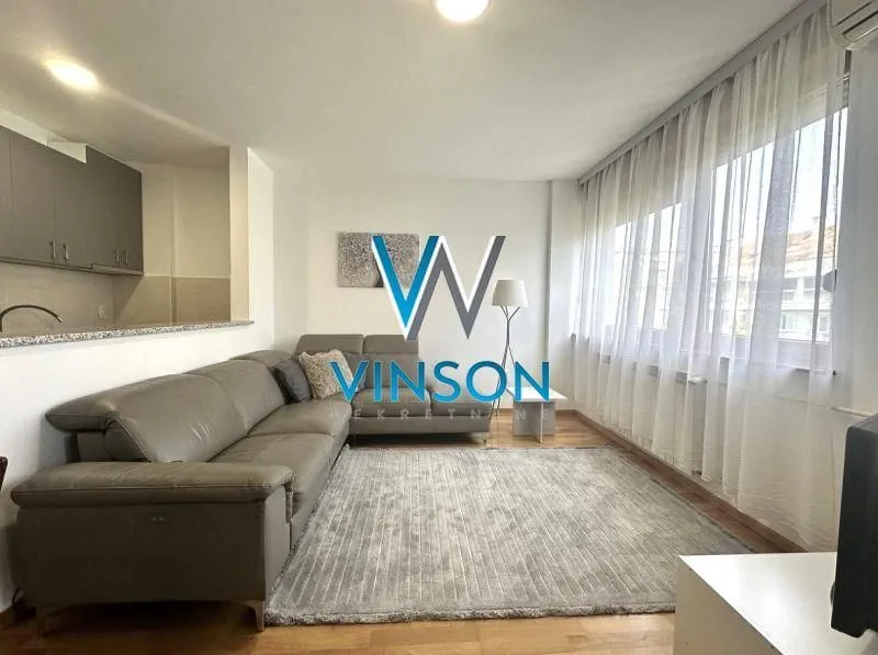 Rent, one bedroom apartment, 55m², Centar, Novi Sad