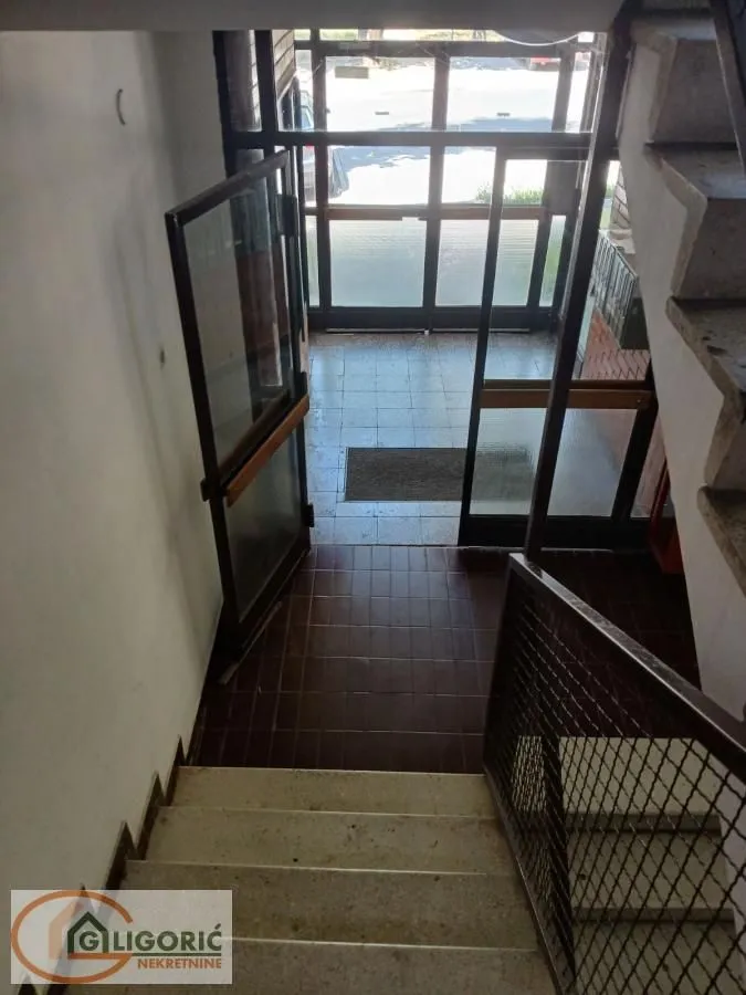 Sale, two bedroom apartment, 78m², Mirijevo Sve Podlokacije, Beograd