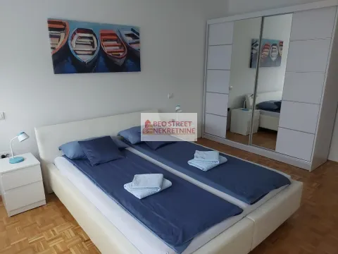 Izdavanje, dvosoban stan, 70m², Novi Beograd Blok 45, Novi Beograd Sve Podlokacije - image 6