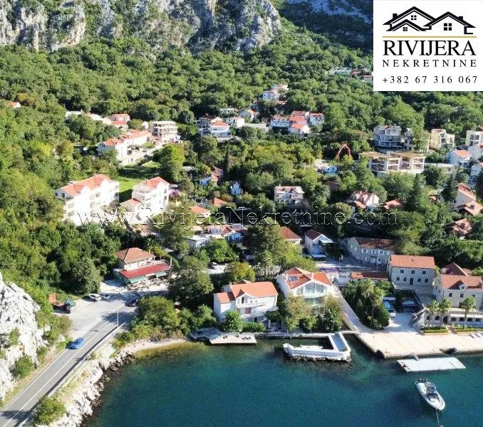 Prodaja, stan, 33m², Orahovac, Kotor