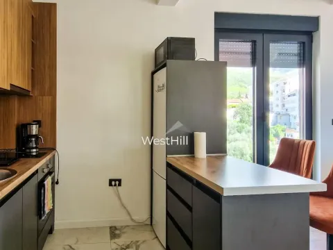 Prodaja, jednosoban stan, 32m², Bečići, Budva - image 14