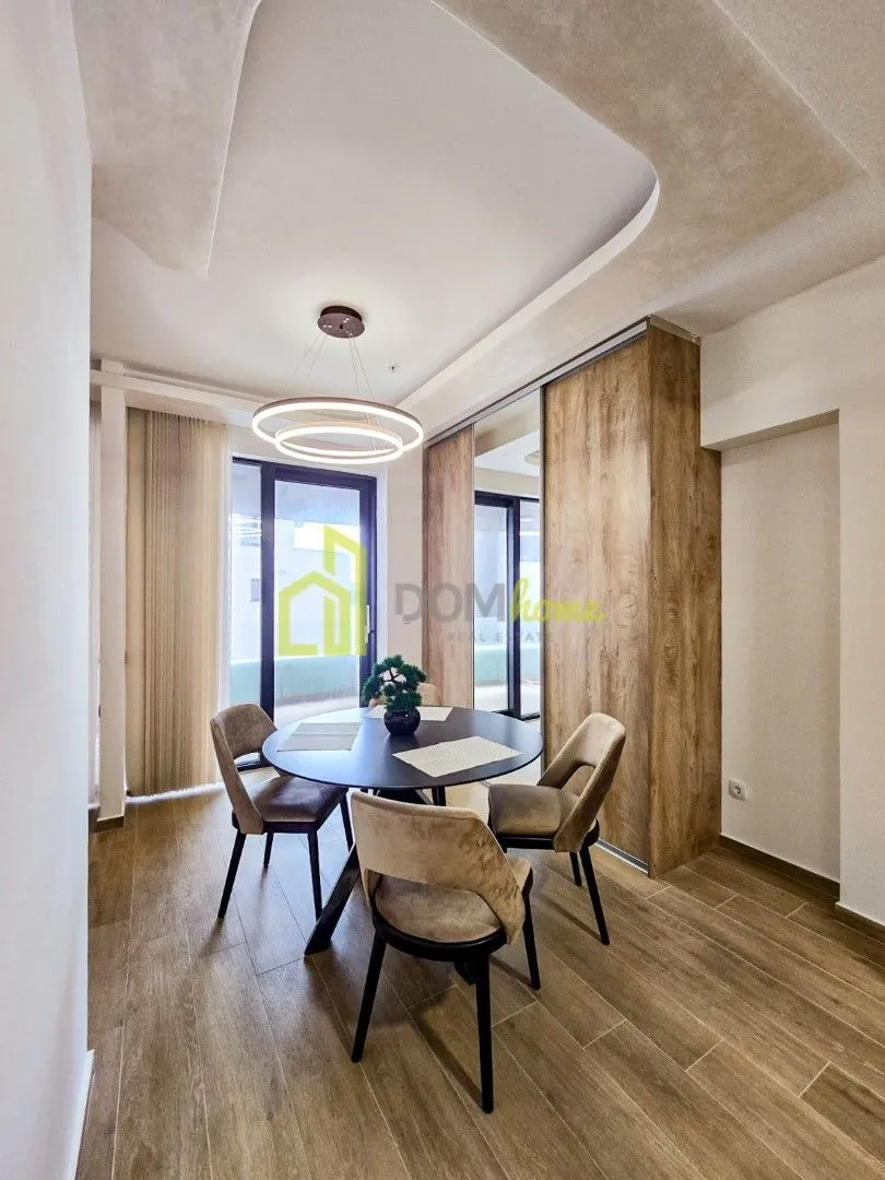 Sale, one bedroom apartment, 57m², Rafailovići, Budva